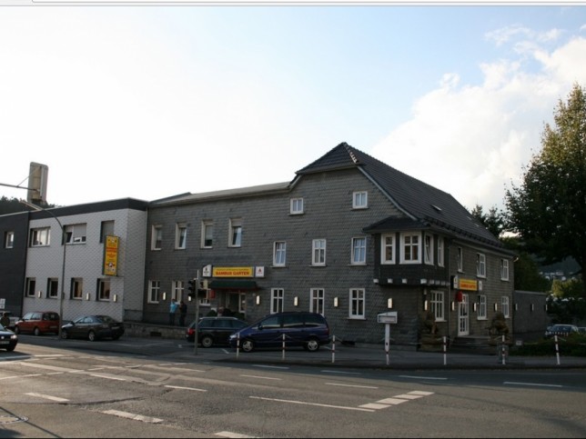 Restoran Bambus Garten Arnsberg Foto Na Karte